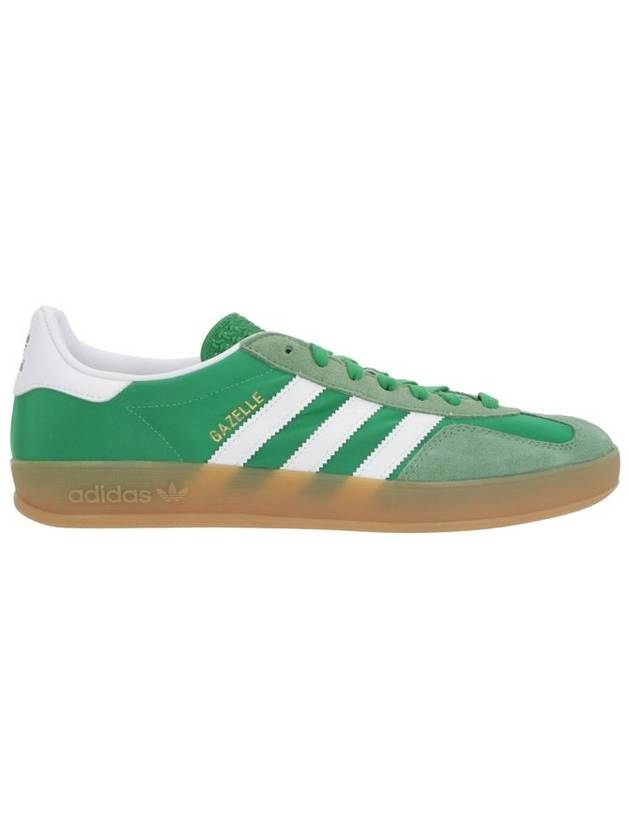 Gazelle Indoor Low Top Sneakers Green - ADIDAS - BALAAN 2