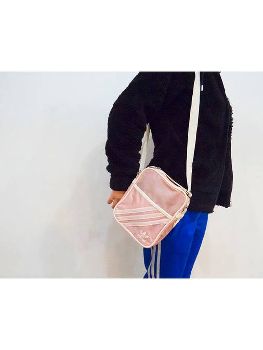 01334830OriginalOld School Accessory BagPastel Pink - ADIDAS - BALAAN 1