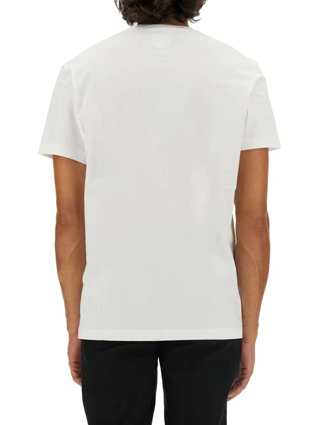 T-SHIRT WITH LOGO - DSQUARED2 - BALAAN 3