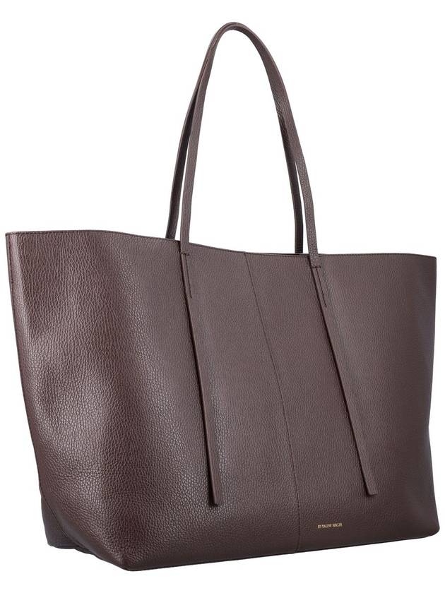 Abilla leather tote - BY MALENE BIRGER - BALAAN 2