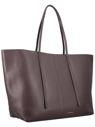 Abilla leather tote - BY MALENE BIRGER - BALAAN 2