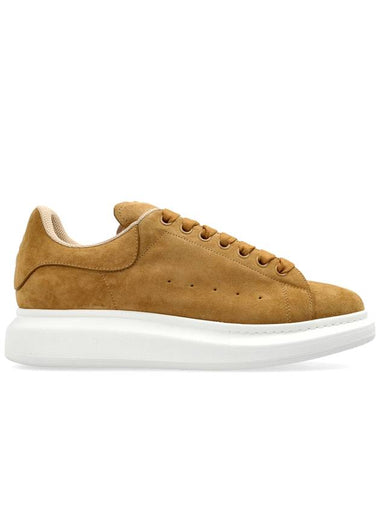 Alexander McQueen Sneakers Oversized, Men's, Beige - ALEXANDER MCQUEEN - BALAAN 1