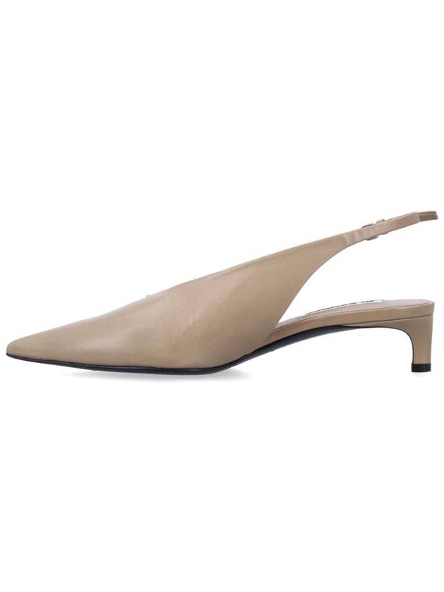 Jil Sander Sling Back - JIL SANDER - BALAAN 3