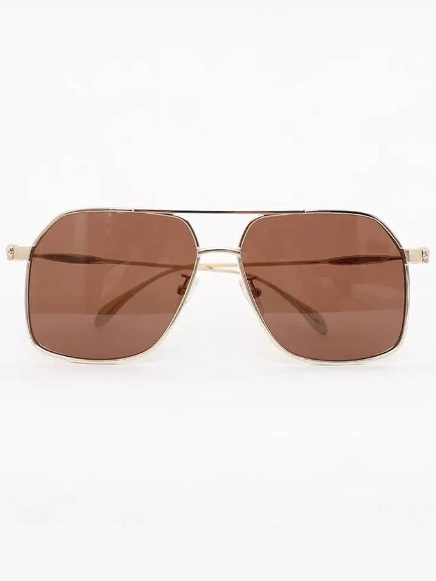 712382 I3330 7024 Sunglasses - ALEXANDER MCQUEEN - BALAAN 3