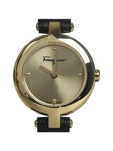 Ferragamo FAT02 0017 Women s Watch - SALVATORE FERRAGAMO - BALAAN 1