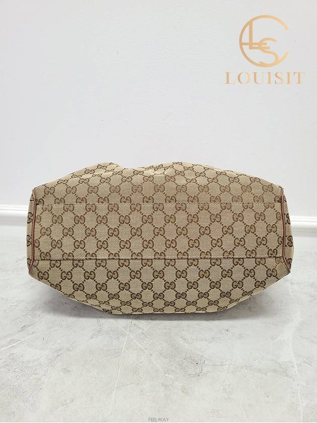 women tote bag - GUCCI - BALAAN 7