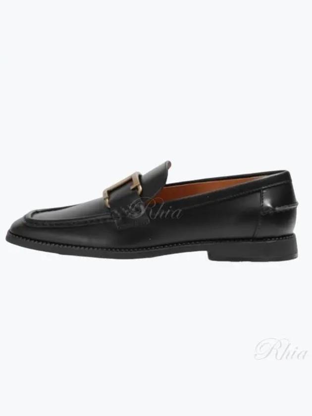 Women's T Timeless Loafers Black - TOD'S - BALAAN 2