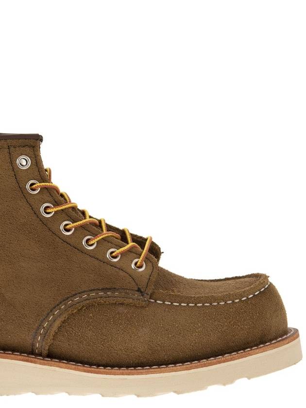 CLASSIC MOC MOHAVE - Suede lace-up boot - RED WING - BALAAN 6