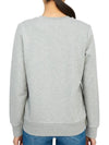 VPC Logo Sweatshirt Grey - A.P.C. - BALAAN 5