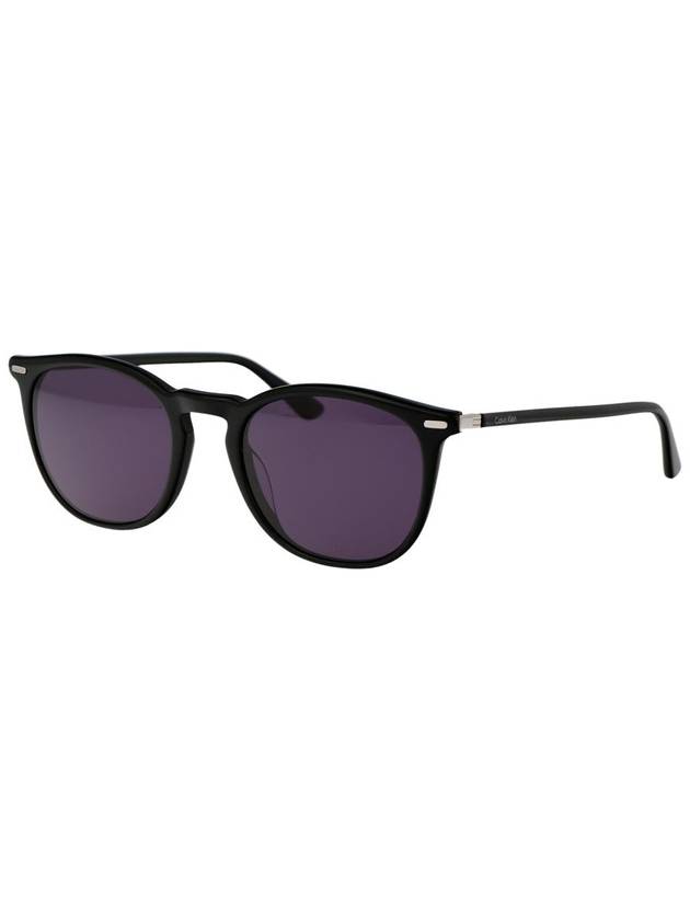 sunglasses CK22533S 001 black - CALVIN KLEIN - BALAAN 3