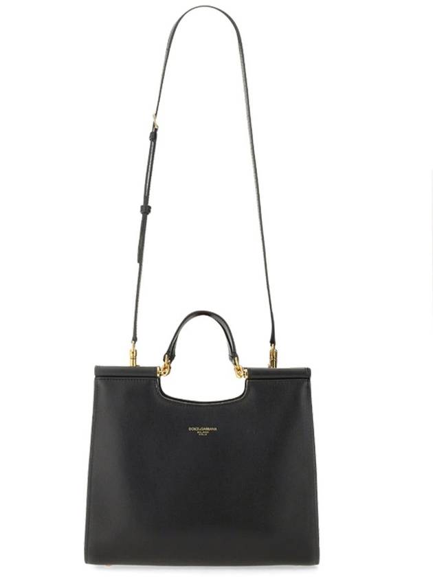 Dolce & Gabbana Shopping Bag "Sicily" Small - DOLCE&GABBANA - BALAAN 2