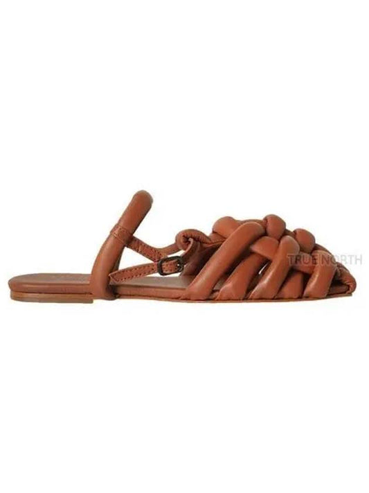 Cabersa Sandals Brown - HEREU - BALAAN 2