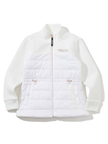 Jacket MCW3DAD55 White - MARK & LONA - BALAAN 1