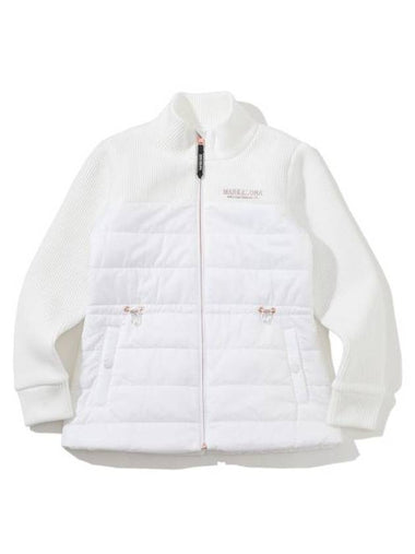 Jacket MCW3DAD55 White - MARK & LONA - BALAAN 1