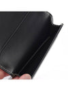 Business Leather Card Wallet Black - TOD'S - BALAAN 7