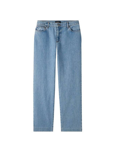 New Sailor Jeans Blue - A.P.C. - BALAAN 1