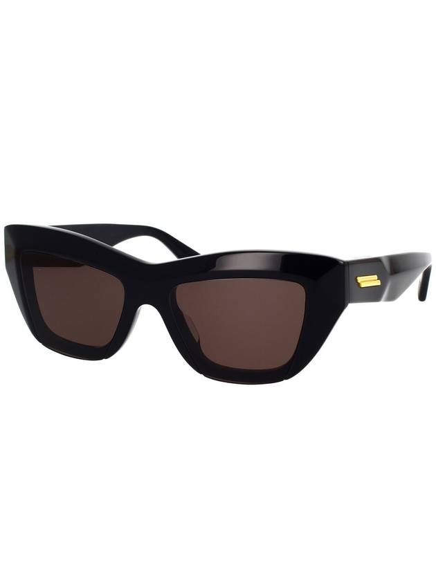 EYEWEAR Cat eye sunglasses BV1218S - BOTTEGA VENETA - BALAAN 3