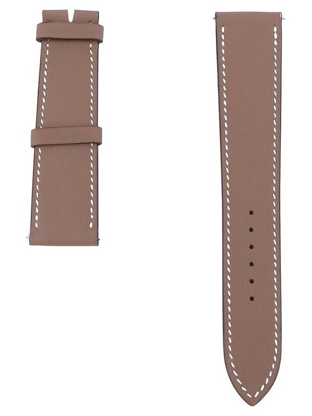 H Hour Medium Model 30mm Single Tour Watch Strap - HERMES - BALAAN 1