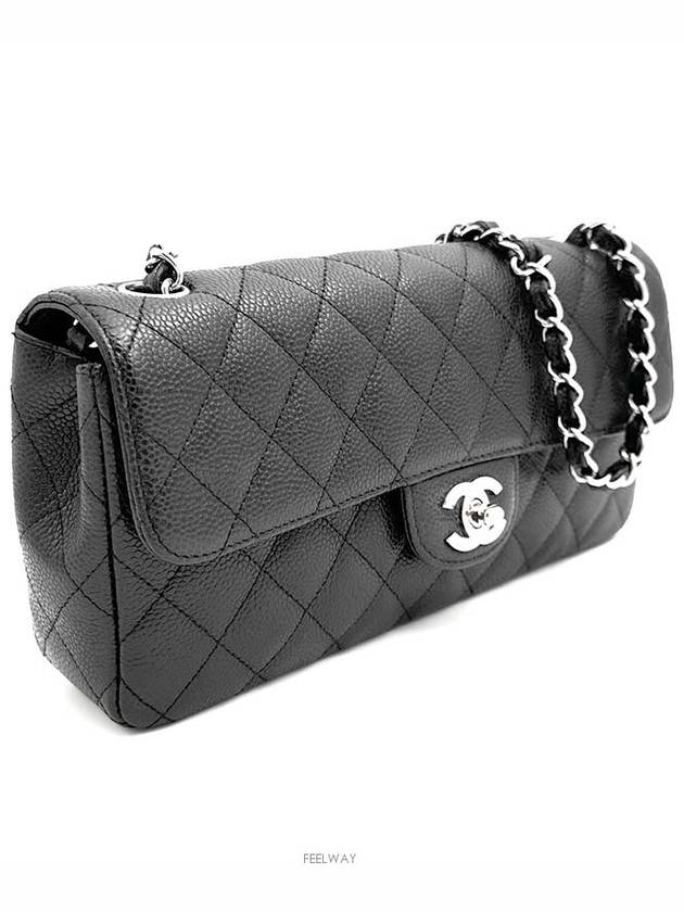 Caviar baguette bag - CHANEL - BALAAN 3