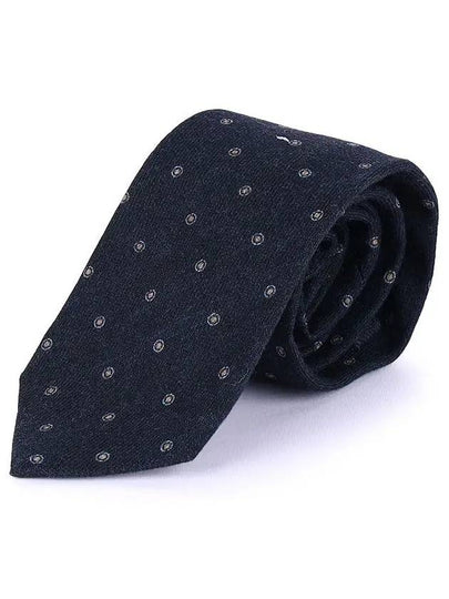 Tie Navy - BRUNELLO CUCINELLI - BALAAN 2