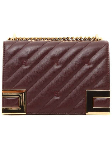 Elisabetta Franchi Hand Held Bag. - ELISABETTA FRANCHI - BALAAN 1