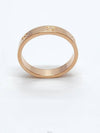 Daol Beomeo Branch B Zero1 Ring Rose Gold 24 Years 84T5YL Condition S - BVLGARI - BALAAN 6