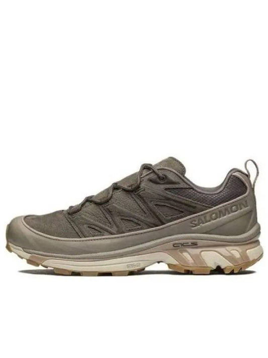 XT 6 Expanse Low Top Sneakers Brown - SALOMON - BALAAN 2