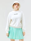 Golf Pastel Pleated Skirt Mint - HENRY STUART - BALAAN 2