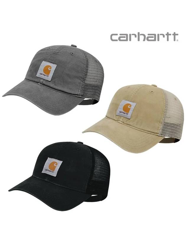 Cotton Buffalo Hat CC 1 Choose - CARHARTT - BALAAN 1
