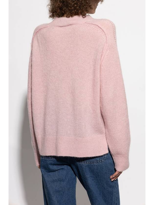 A.P.C. Sweater Naomie, Women's, Pink - A.P.C. - BALAAN 4