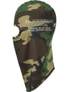 Field Gear Lightweight Balaclava Woodland Camo - SUPREME - BALAAN 2