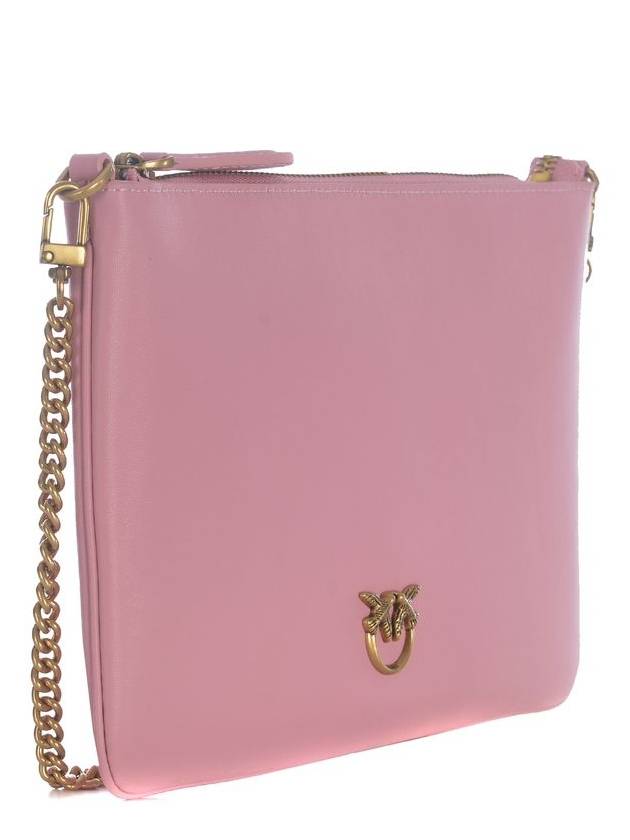 Pouch 100455A0F1P66Q Pink - PINKO - BALAAN 9