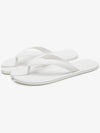 Tabi Flip Flops White - MAISON MARGIELA - BALAAN 3