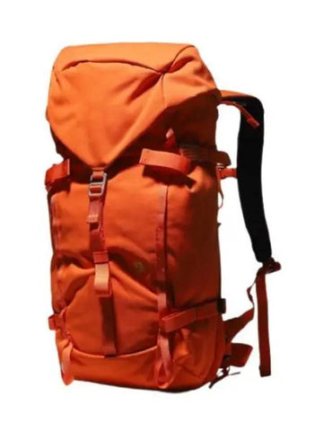 Bergtagen Hokkaido Orange Mountaineering Bag Backpack - FJALL RAVEN - BALAAN 1