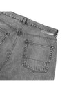 Men's Extended Third Cut Jeans Grey - OUR LEGACY - BALAAN 7