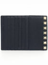 Rockstud card wallet - VALENTINO - BALAAN 2