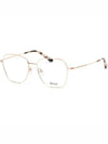 Glasses frame BY5036H 024 men women light metal frame - BALLY - BALAAN 7