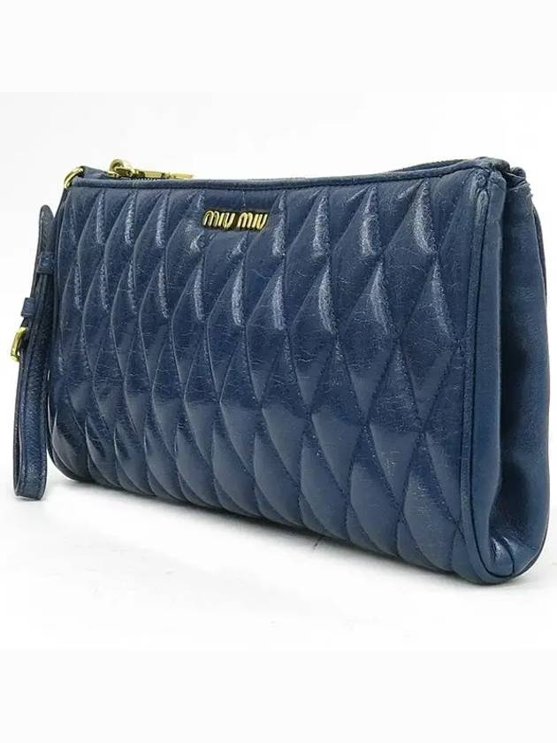 5NE455 Clutch Bag - MIU MIU - BALAAN 3