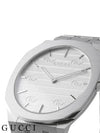 25H Metal Watch Silver - GUCCI - BALAAN 3