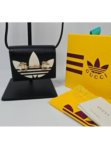 Adidas clutch mini cross bag - GUCCI - BALAAN 1