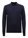 Noel Light Merino Polo Shirt FMKW06599 6855 Men's Noel - J.LINDEBERG - BALAAN 2