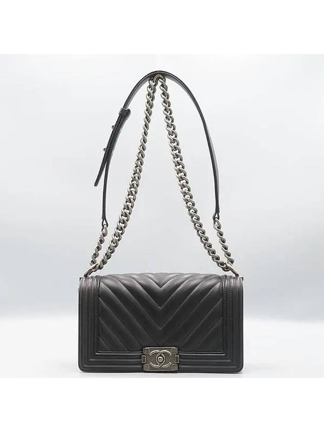 A67086 Shoulder Bag - CHANEL - BALAAN 4