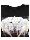 CMBA005 F1500 2011 1001 Tiger Sweatshirt - MARCELO BURLON - BALAAN 6