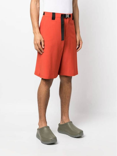 JACQUEMUS RESORT Shorts Red - JACQUEMUS - BALAAN 2