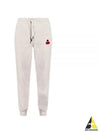 Malona Jogger Track Pants White - ISABEL MARANT - BALAAN 2