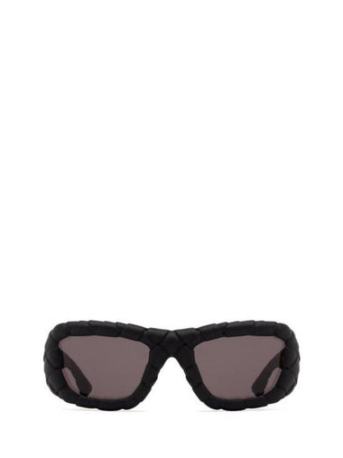 Sunglasses 00 538189333 BV1303S 001 BLACK - BOTTEGA VENETA - BALAAN 1