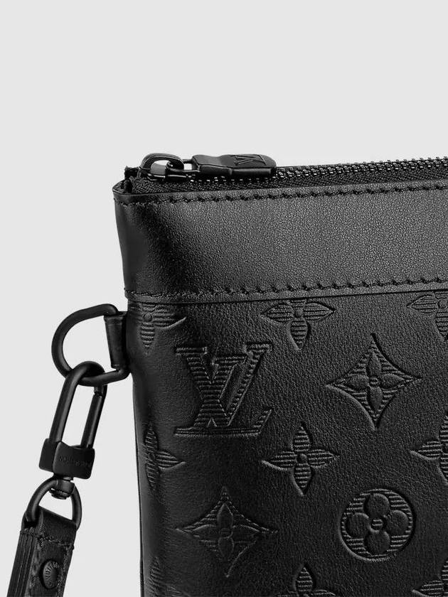 Pochette To Go Pouch Bag Black - LOUIS VUITTON - BALAAN 7