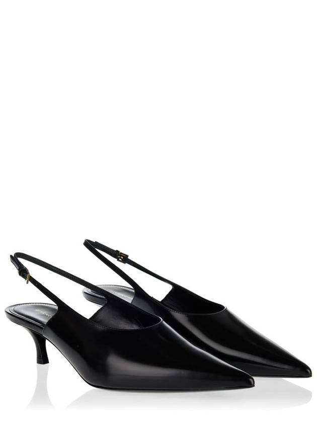 slingback BE402XE1YC001 B0010516037 - GIVENCHY - BALAAN 5