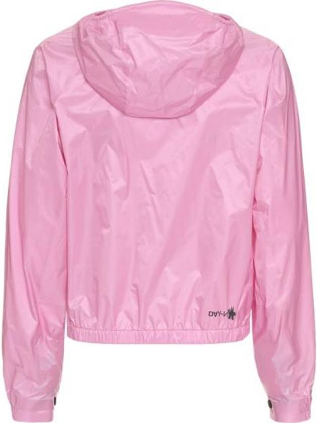 Jacket 1A00003 5955N 52D Pink - MONCLER - BALAAN 5