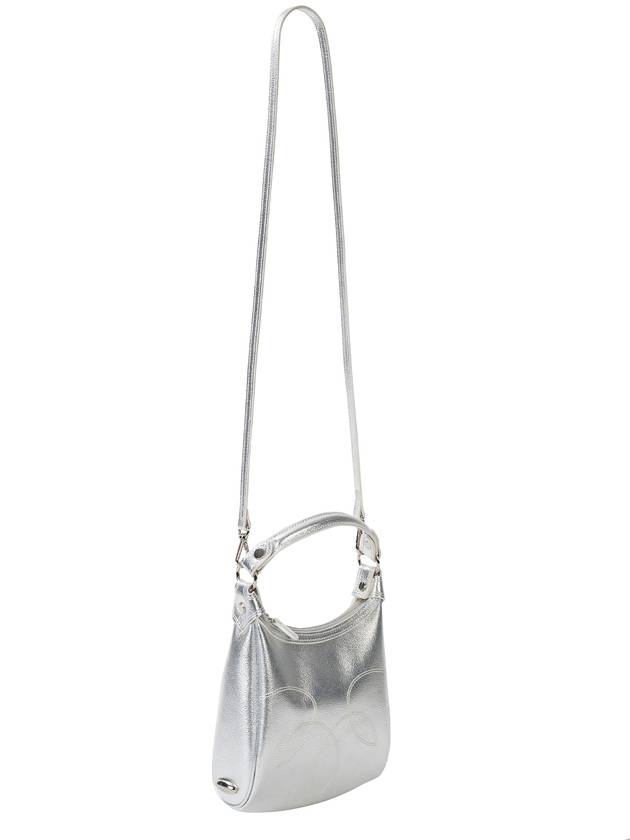 Western Cross Bag Silver - COTESSI - BALAAN 3